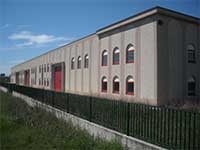 Capannone Mantova