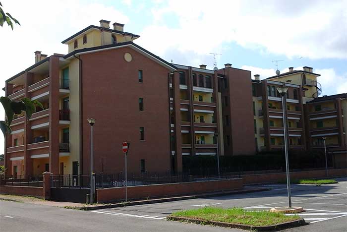 Appartamento nei pressi di Castelguglielmo